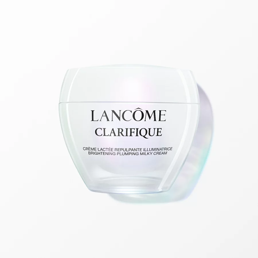 Clarifique Brightening Plumping Milky Cream